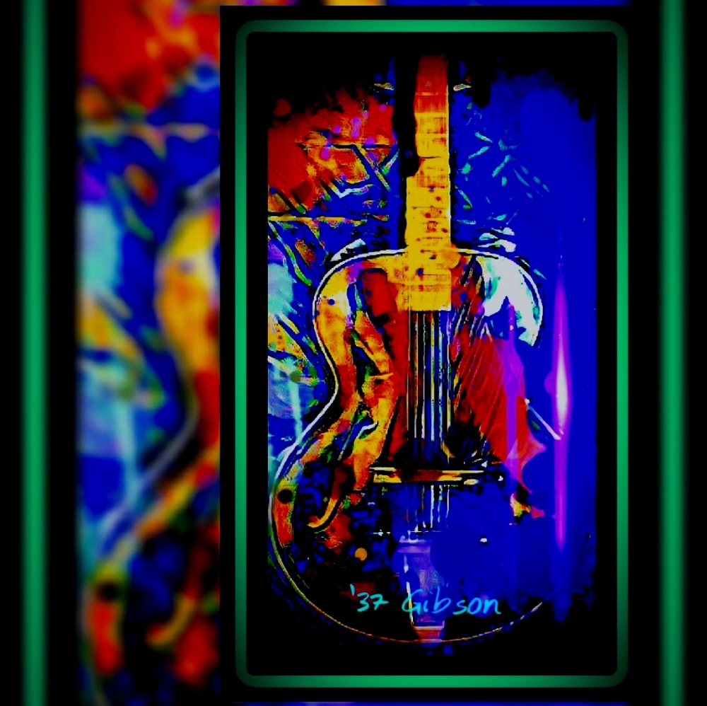 Original Digital Artwork shipped by email